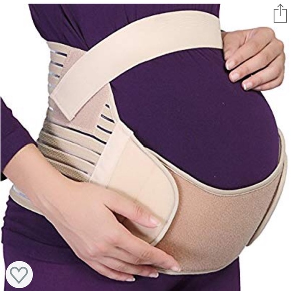 Maternity  Belt - Picture 2 of 3